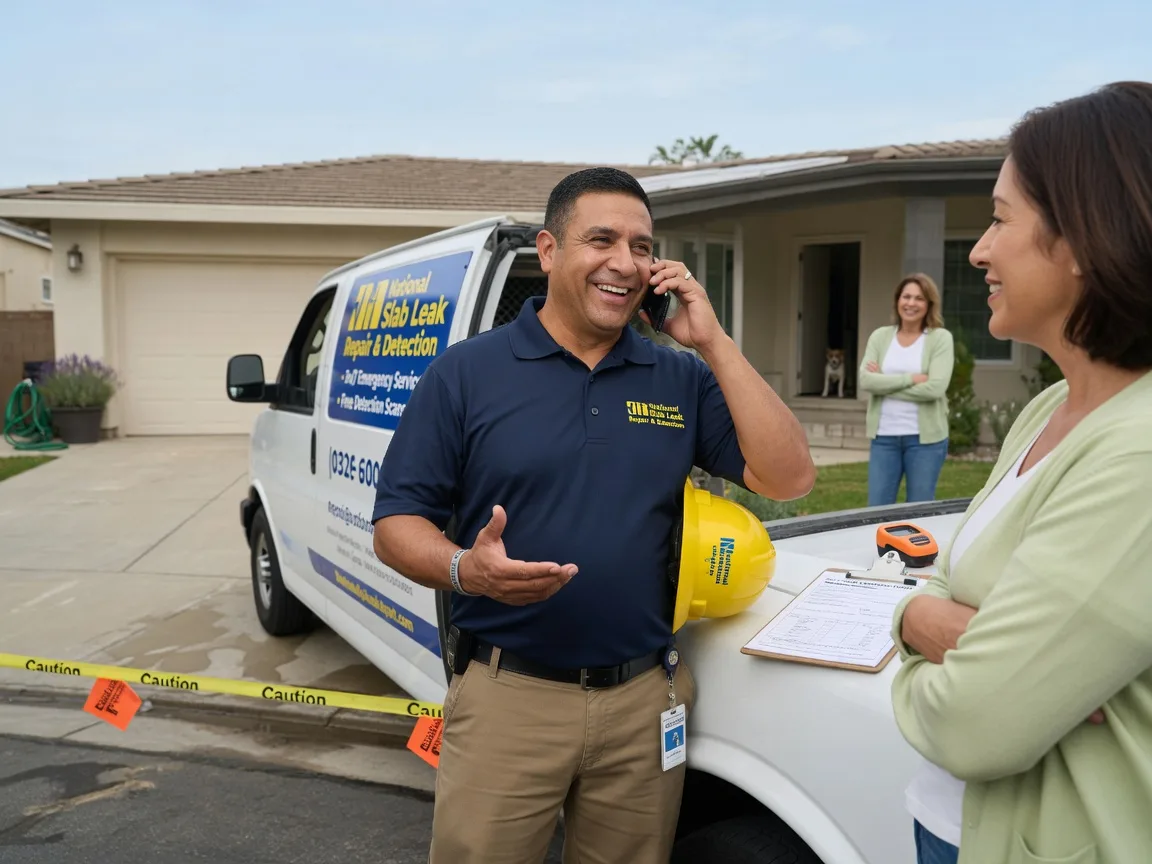 Slab Leak Detection Willis, TX FAQs