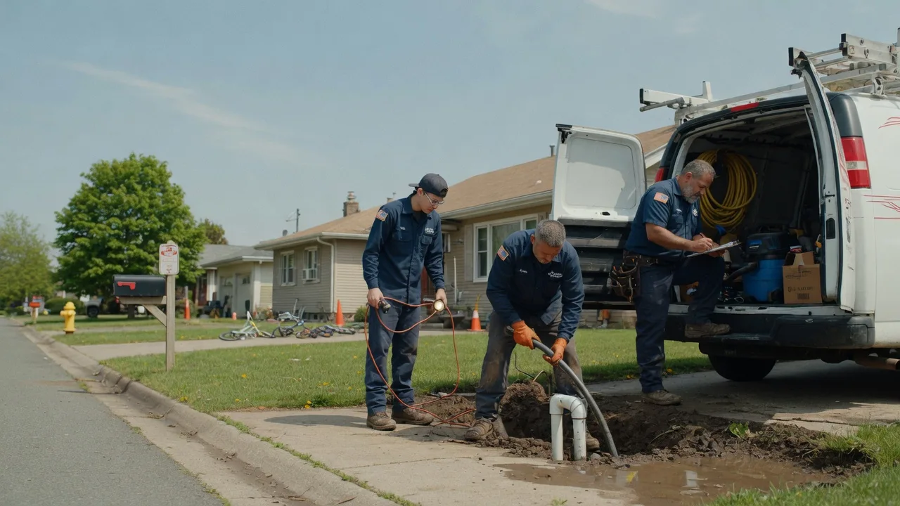 Slab Leak Detection in Willis, TX near me